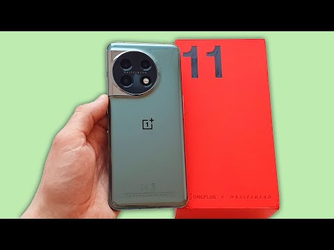 Видео: ONEPLUS 11 - ОДИН ИЗ САМЫХ БЫСТРЫХ В МИРЕ!