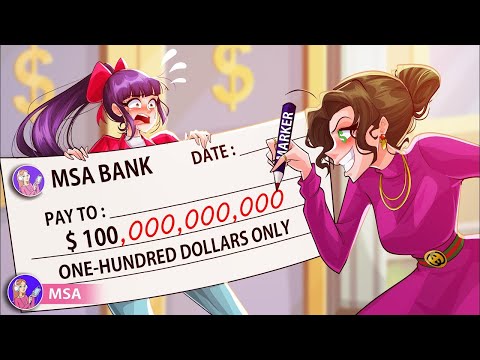 Видео: Мне дали миллион долларов чаевых