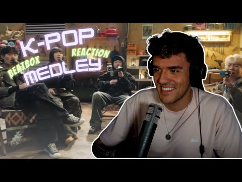 Видео: Погодите… Почему это ещё не номинация на «Грэмми»?! | BEATPELLA HOUSE — K-Pop Medley (реакция)