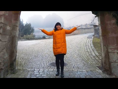 Видео: ГЕРМАНИЯ. СКАЗОЧНЫЙ ЗАМОК КОБУРГ.