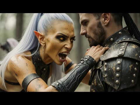 Видео: Укус этой инопланетной девочки убил бы любого пришельца, но не человека | HFY