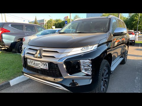 Видео: Взял Mitsubishi Pajero Sport 3 - Рестайлинг это хорошо!
