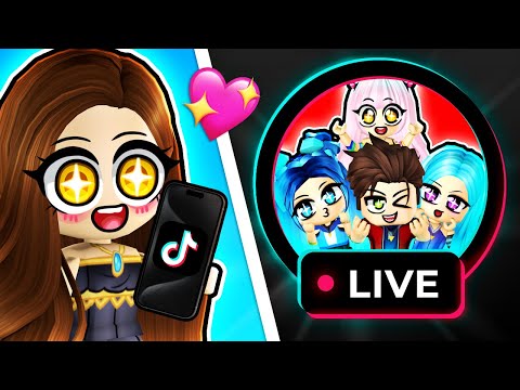 Видео: Смотрим и делаем забавные ролики Roblox TikTok!