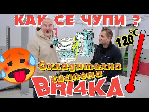 Видео: Охладителна система?! Как се чупи | Bri4ka