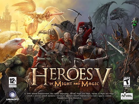 Видео: Герои 5  Турнир, установка мода 6.7 заодно обсуждаем правила и предложения.