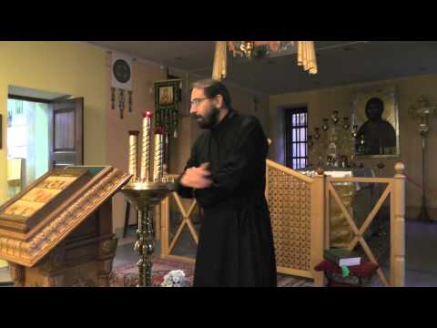 Видео: Минея, Октоих. Вечерня, Утреня и другие службы суточного круга часть 1