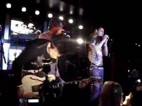 Видео: 25й Этаж... "Корни" live