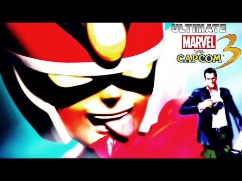 Видео: ЛУЧШЕЕ ОТ KUSORU AGEOJOE (UMVC3 - Viewtiful Joe/Frank West/Rocket Raccoon)