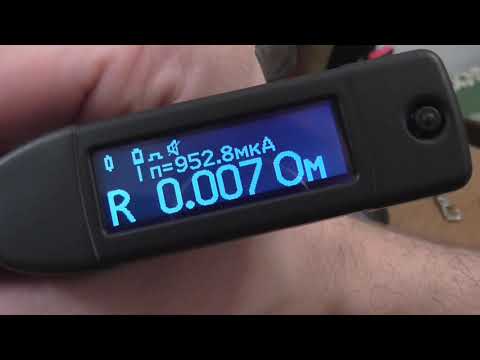 Видео: НВ14 и НВ15 (Замер радиодеталей)