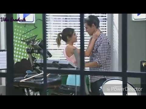 Видео: Виолетта и Леон. Нарисуй любовь.