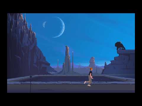 Видео: Неумело играю в  Another World #1 Начало