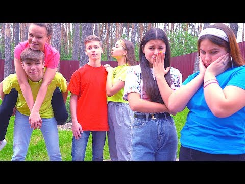 Видео: МАЛЬЧИКИ НЕ ХОТЯТ С НАМИ ВСТРЕЧАТЬСЯ!!! КОМУ ПОВЕЗЛО?