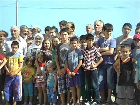 Видео: Открытие Панорамы по ул. Х. Тагиева