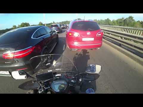 Видео: HONDA SUPER CUB AA04 УСТРОИЛСЯ НА РАБОТУ