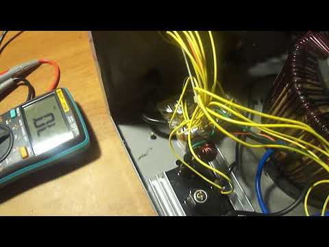 Видео: Зарядное устройство MAXINTER PLUS-30 ВТ-11