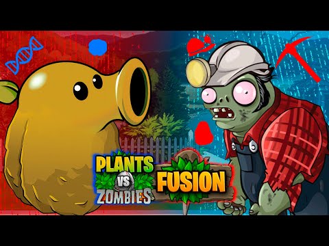 Видео: ОПЫТ + ЗНАНИЯ   ⇶   Plants vs. Zombies Fusion №13