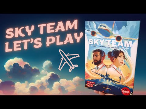 Видео: Крутое пике | Sky Team | Играем, летсплей