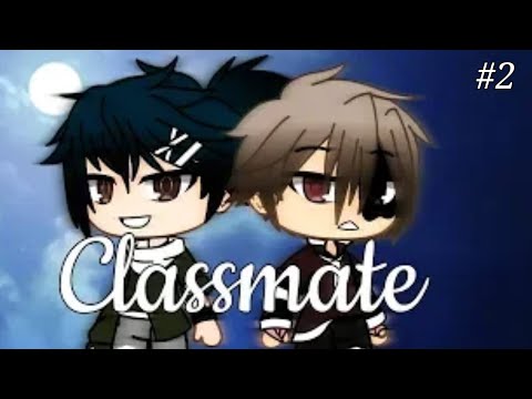 Видео: Одноклассник||2 часть|| Мини-фильм || Gacha life|| Gay love story|| Scarlett || Читайте описание!!