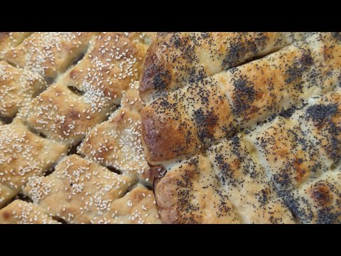Видео: ПЛЕСКАНЦІ східні на заквасці Левіто Мадре