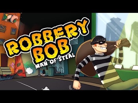 Видео: КОНЕЦ 2 И НАЧАЛО 3 CHAPTER |Robbery Bob 1|Прохождение #2