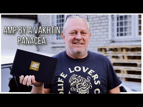 Видео: Автомобильный Усилитель Panacea | AMP by A.Vakhtin