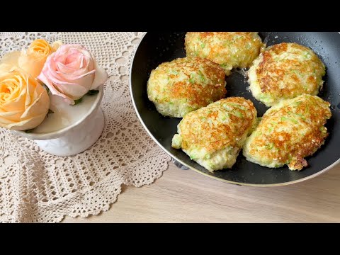 Видео: КАБАЧКОВЫЕ ОЛАДЬИ KETO БЕЗ БЕЛОЙ МУКИ НИЗКОУГЛЕВОДНЫЕ low carb