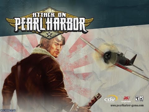 Видео: Прохождение-Attack on Pearl Harbor [Вторжение на Филипины,Захват Мадалая,Битва на Кораловом море]#2