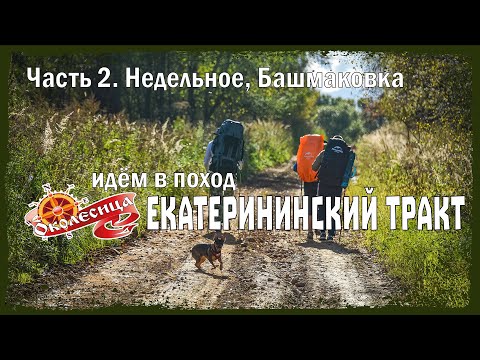 Видео: Пешком по Екатерининскому тракту, 2 серия