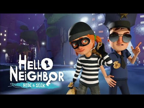 Видео: РОЛЕВЫЕ ИГРЫ ➤ Hello Neighbor: Hide and Seek #2