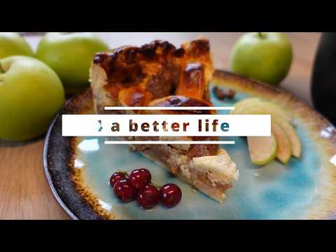 Видео: ЯБЛОЧНЫЙ ПИРОГ по классическому американскому рецепту. Лучший рецепт яблочного пирога!