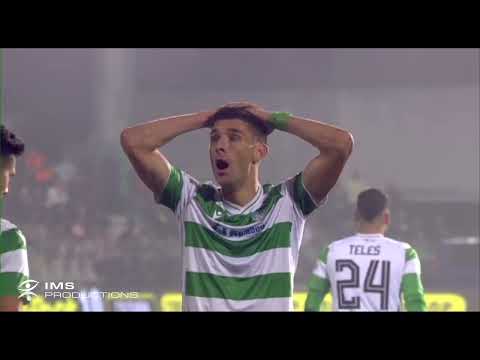 Видео: Черно море - Левски 1-3