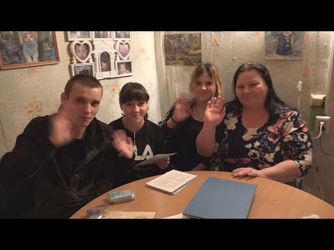Видео: "Будем вместе". 07.02.2021 г. Приемная семья Бакаевых, г.Якутск