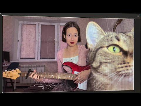 Видео: ЛУНА - ПАЛЬМИРА (COVER) 