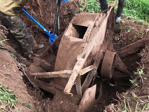 Видео: #МЕТАЛЛОКОП С НОЧЕВКОЙ