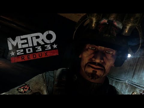Видео: НЕОЖИДАННОЕ СПАСЕНИЕ ⏩ Metro 2033 Redux #6