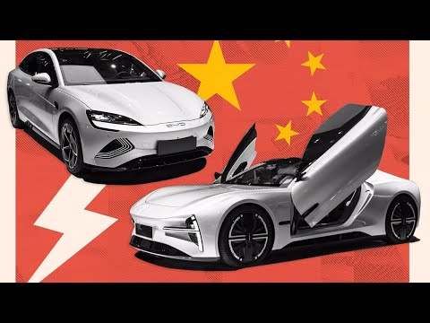 Видео: Как Китай стал крупнейшим экспортером автомобилей в мире?