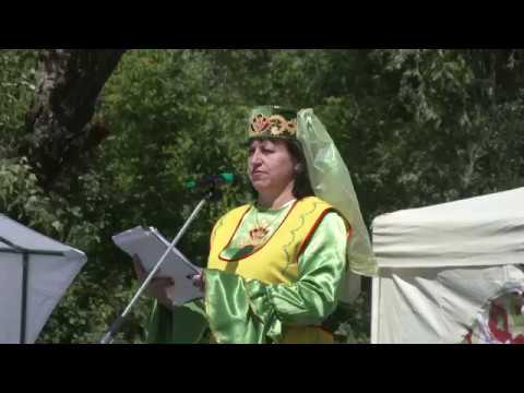 Видео: Сабантуй-2018 в с. Новоилецк