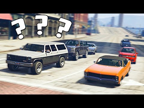 Видео: GTA 5 ГОРОДСКАЯ МАСКИРОВКА - ЦЕНТР ГОРОДА, ПРОБКИ И ОЧЕНЬ МНОГО БОТОВ. СОБЛЮДАЙ ПДД И ТЫ ПОБЕДИЛ!