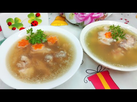 Видео: ВКУСНЫЙ домашний ХОЛОДЕЦ без СЕКРЕТОВ !