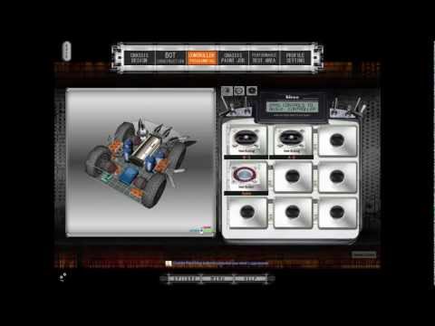 Видео: Обзор-знакомство Robot Arena 2 с Сибирским Леммингом