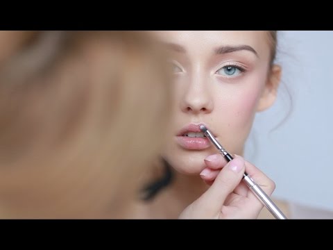 Видео: Свадебный Макияж + Причёска, Bridal Makeup + Hair