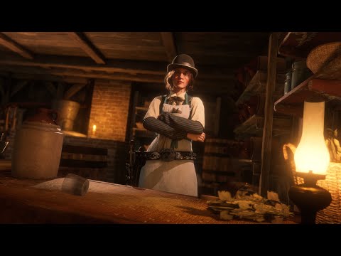 Видео: Стрим Red Dead Online - просто стрим!