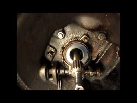 Видео: ЗАЗ 965 неисправности коробки передач