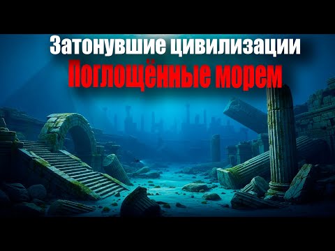 Видео: Забытые цивилизации океана