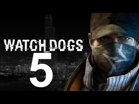Видео: Watch Dogs Прохождение Серия 5 (Тот, кто угрожал семье)