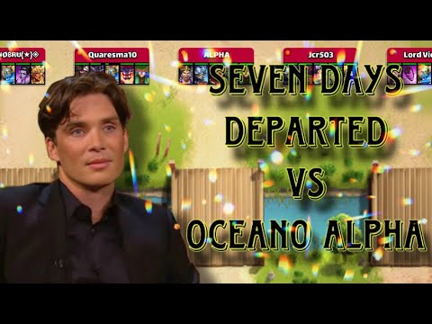 Видео: Seven Days Departed vs Oceano Alpha эта игра мне абсолютно понятна😂 в Империи пазлов