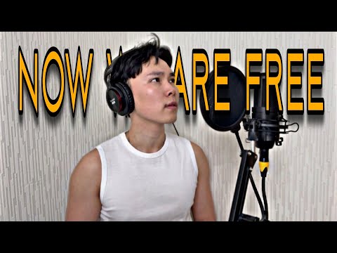 Видео: ПЕСНЯ ИЗ КИНОФИЛЬМА «ГЛАДИАТОР (2000)» • NOW WE ARE FREE FROM GLADIATOR MALE COVER