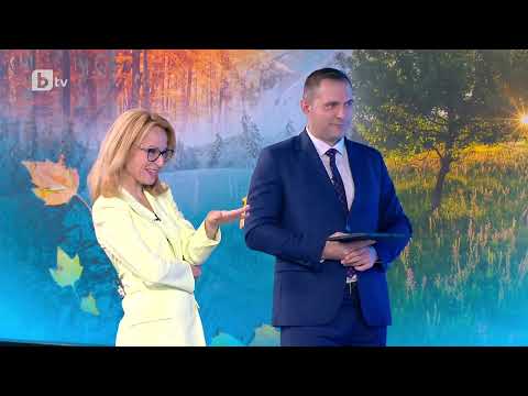 Видео: Георги Рачев: Остава топло, но ще вали. Въпросът е колко