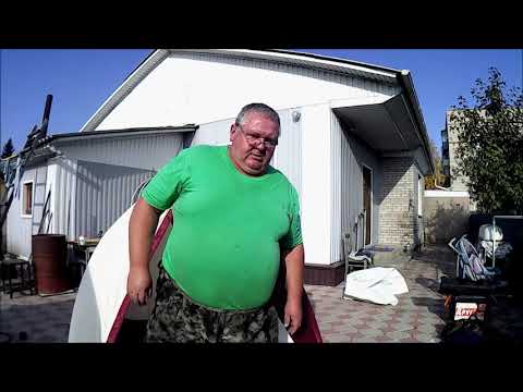 Видео: Палатка Снегирь LIGHT DELTA, взамен восьмёрки для дневной рыбалки.