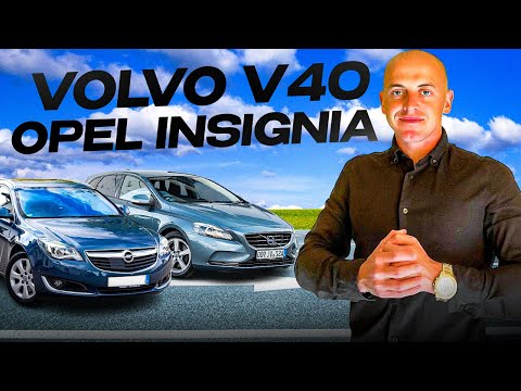 Видео: VOLVO V40 / OPEL INSIGNIA. ОГЛЯД АВТОМОБІЛІВ ЯКІ ПІДІБРАЛИ ДЛЯ КЛІЄНТІВ В ПОЛЬЩІ🇵🇱